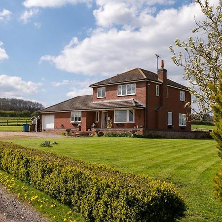 Tixall Manor Farm Stafford Exteriör bild