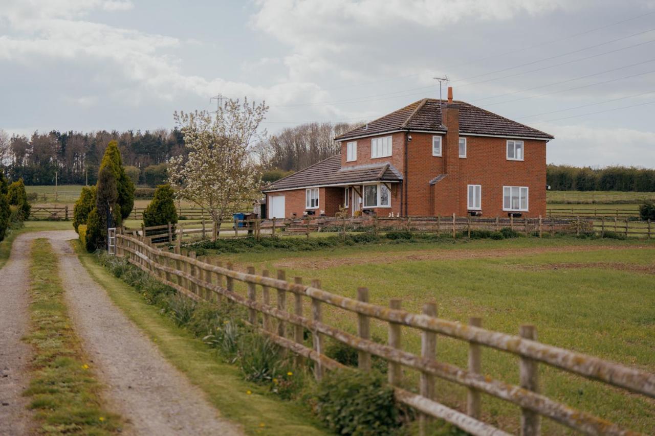 Tixall Manor Farm Stafford Exteriör bild